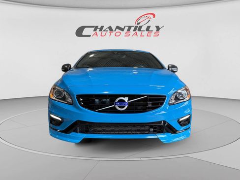 Used 2018 Volvo V60 T6 Polestar AWD/4WD image 8