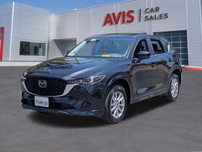 Used 2025 MAZDA CX-5 AWD 2.5 S w/ Select Package