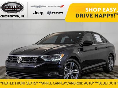 Used 2020 Volkswagen Jetta R-Line
