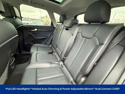 Used 2018 Audi Q5 Prestige image 8