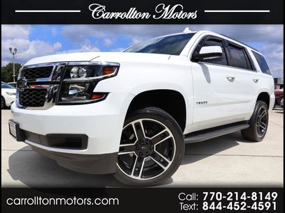 Used 2019 Chevrolet Tahoe LT