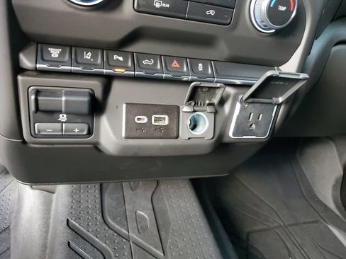 Used 2024 Chevrolet Silverado 2500 Custom w/ Custom Value Package AWD/4WD image 26