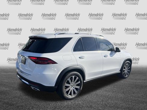 Certified 2025 Mercedes-Benz GLE 350 4MATIC image 10