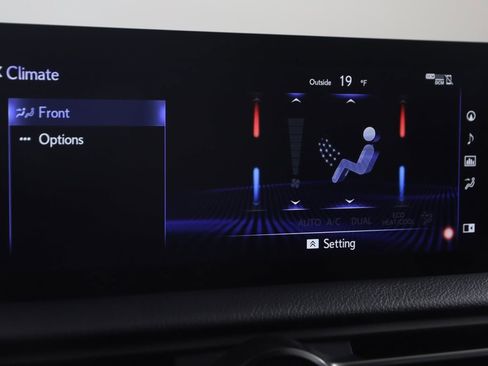 Used 2023 Lexus IS 350 F Sport image 35