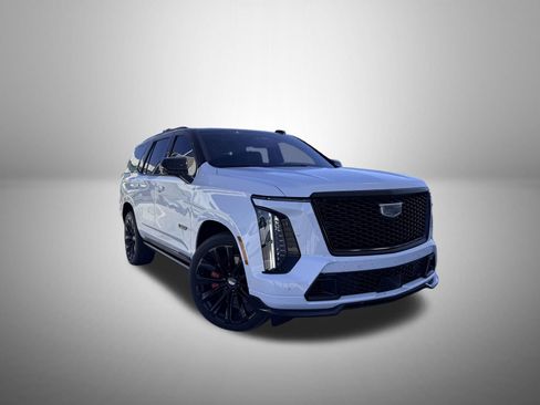 Certified 2026 Cadillac Escalade V w/ LPO, ONYX Package AWD/4WD image 2