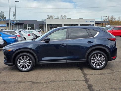 Used 2020 MAZDA CX-5 Grand Touring Reserve image 6