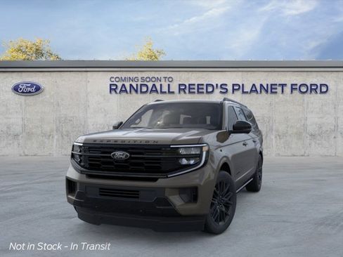 New 2026 Ford Expedition Max Platinum AWD/4WD image 2