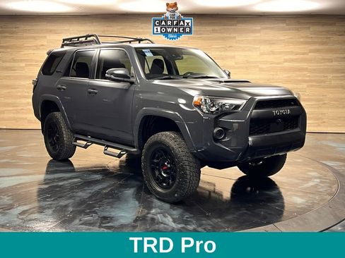 Used 2024 Toyota 4Runner TRD Pro image 1