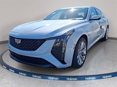 New 2026 Cadillac CT5 Premium Luxury