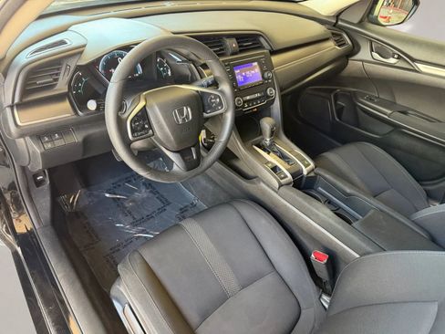 Used 2019 Honda Civic LX image 10