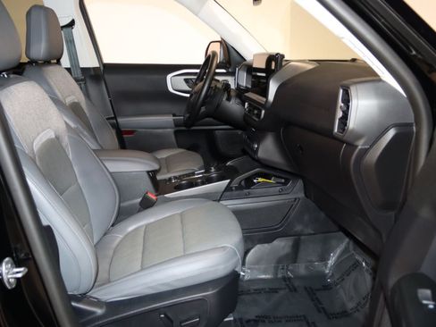 Used 2025 Ford Bronco Sport Badlands AWD/4WD image 56