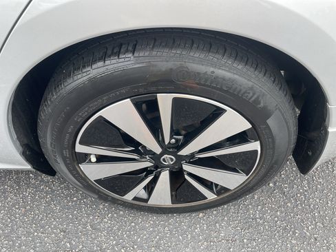 Used 2021 Nissan Altima 2.5 SL FWD image 5