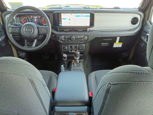 New 2026 Jeep Wrangler Unlimited Sport AWD/4WD image 20