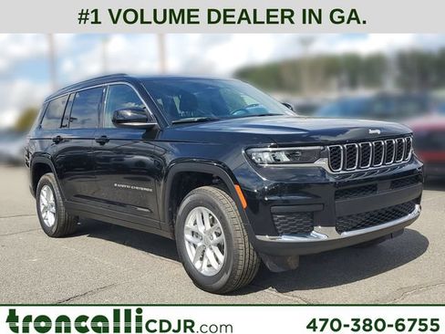 New 2026 Jeep Grand Cherokee L 2WD image 1