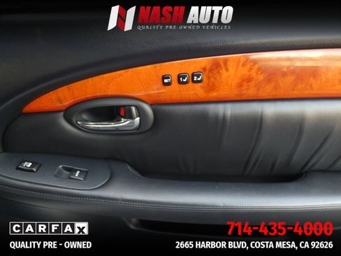 Used 2006 Lexus SC 430 Convertible RWD image 33