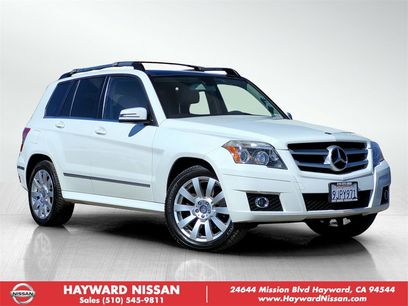 Used 2011 Mercedes-Benz GLK 350 4MATIC