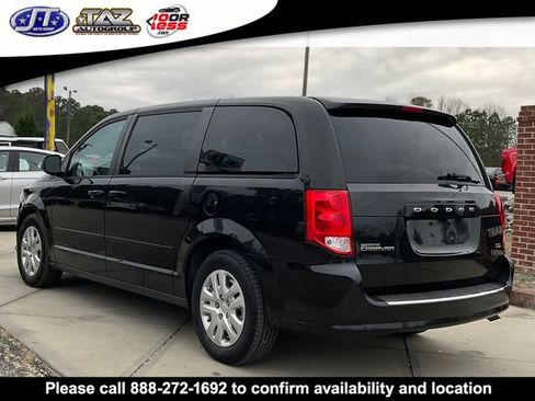 Used 2016 Dodge Grand Caravan SE w/ Quick Order Package 29E SE image 5