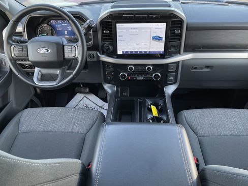 Used 2023 Ford F150 XLT w/ Equipment Group 302A High image 15