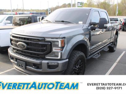 Used 2022 Ford F250 Lariat w/ Lariat Ultimate Package