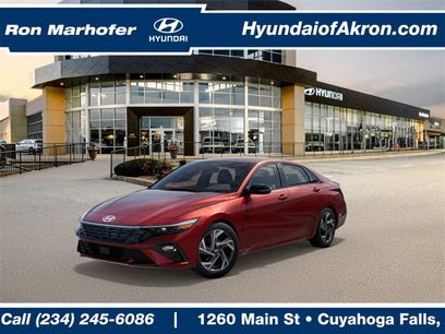 New 2025 Hyundai Elantra Sport