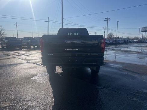 Used 2024 GMC Sierra 2500 Denali Ultimate image 7