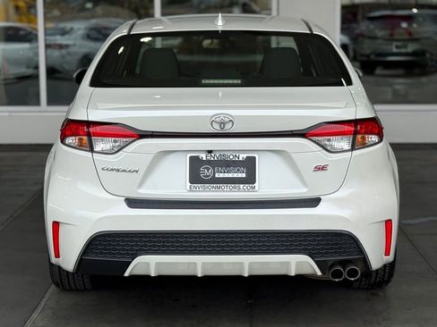 Certified 2021 Toyota Corolla SE w/ Carpet Mat Package (TMS) image 11