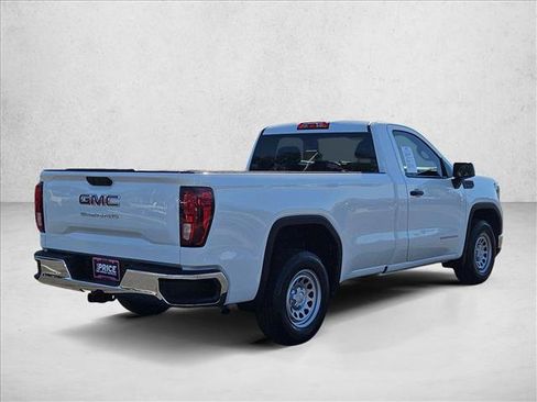 Used 2025 GMC Sierra 1500 Pro w/ Pro Value Package image 5