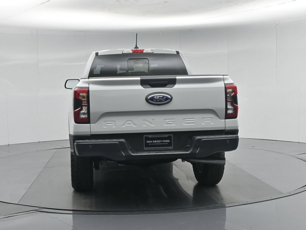 New 2026 Ford Ranger XLT w/ Equipment Group 301A High RWD image 26