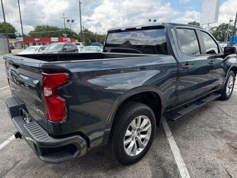 Used 2020 Chevrolet Silverado 1500 Custom w/ Custom Value Package RWD image 6