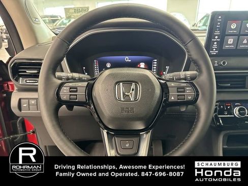 New 2026 Honda Pilot Elite image 11