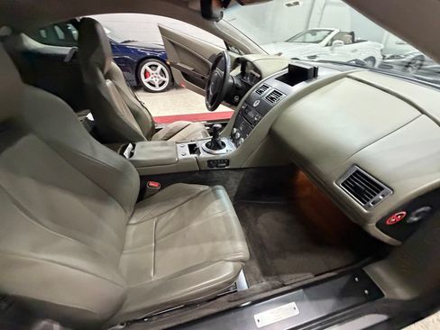 Used 2007 Aston Martin V8 Vantage Coupe RWD image 42