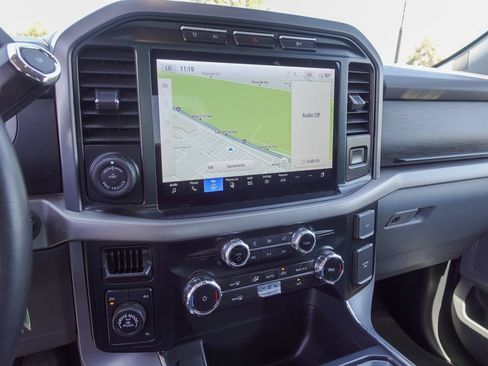 Used 2024 Ford F150 XLT w/ Mobile Office Package AWD/4WD image 19