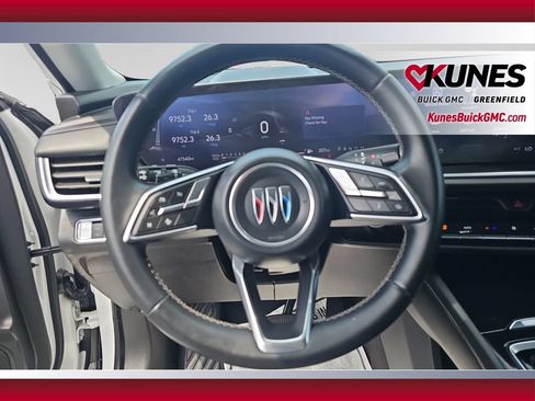 Used 2024 Buick Envision Preferred AWD/4WD image 15