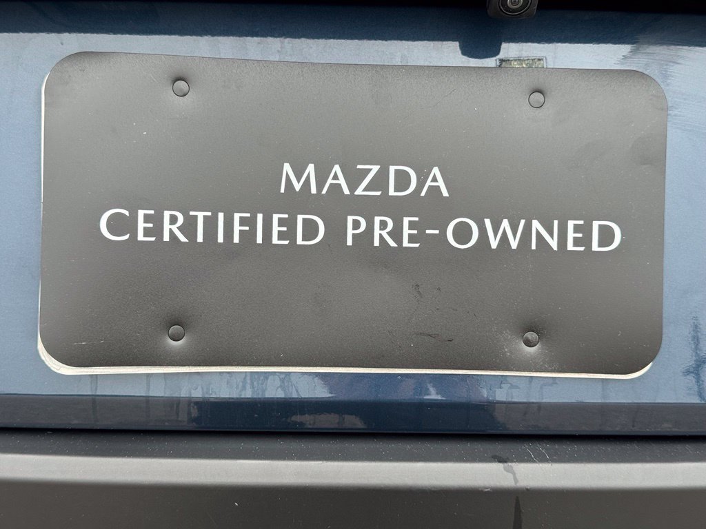 Certified 2025 MAZDA CX-50 AWD 2.5 S w/ Premium Package image 40