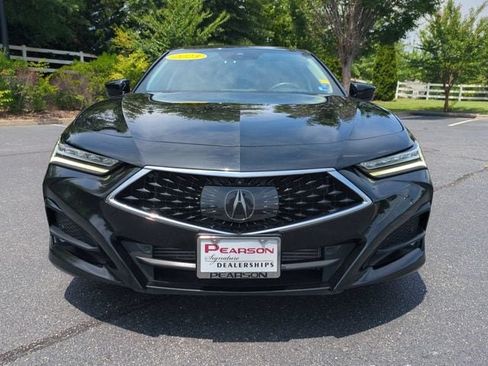 Used 2023 Acura TLX SH-AWD w/ Advance Package image 9
