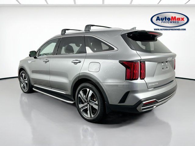Used 2023 Kia Sorento SX Prestige w/ Panoramic Sunroof Package AWD/4WD image 6