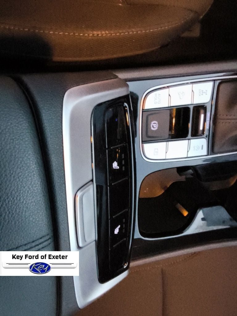 Used 2024 Hyundai Tucson SEL AWD/4WD image 24
