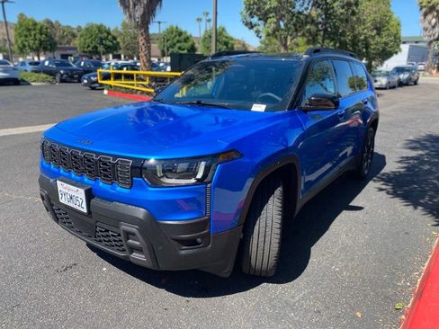 Used 2026 Jeep Cherokee Overland AWD/4WD image 6