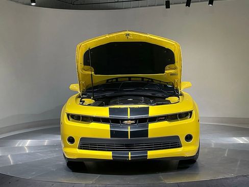 Used 2014 Chevrolet Camaro LT w/ RS Package image 27