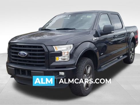 Used 2015 Ford F150 XLT w/ Equipment Group 302A Luxury image 1