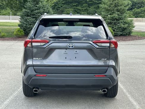 Used 2024 Toyota RAV4 XLE w/ Convenience Package AWD/4WD image 4