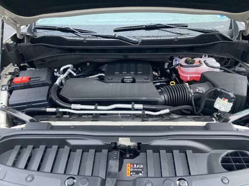New 2026 Chevrolet Silverado 1500 Custom Trail Boss w/ Turbomax Blackout Package AWD/4WD image 22