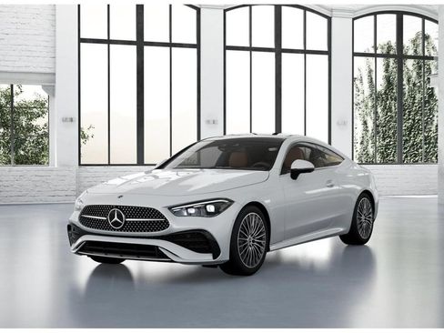 New 2027 Mercedes-Benz CLE 450 4MATIC Coupe image 40