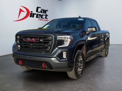 Used 2021 GMC Sierra 1500 AT4 w/ AT4 Premium Package image 9