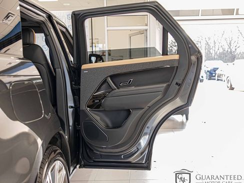 Used 2024 Land Rover Range Rover Sport Dynamic SE image 38