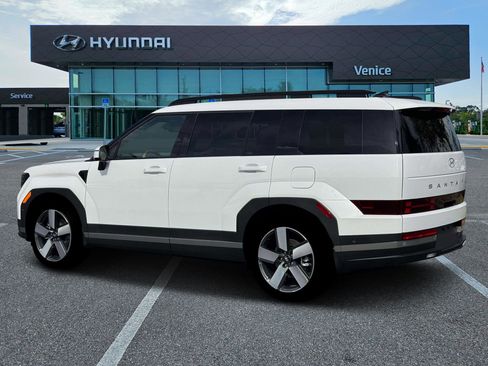 New 2026 Hyundai Santa Fe Limited FWD image 4
