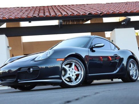 Used 2006 Porsche Cayman S image 3