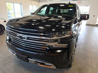 Used 2019 Chevrolet Silverado 1500 High Country AWD/4WD video 2