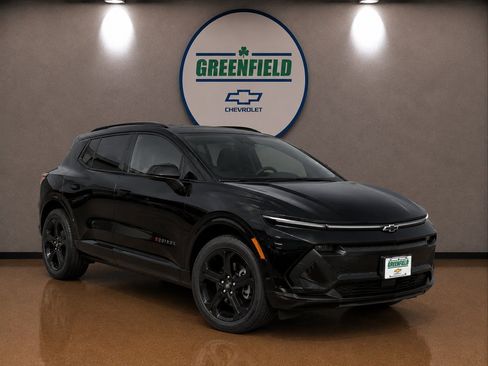 New 2025 Chevrolet Equinox EV RS w/ Convenience Package II FWD image 1