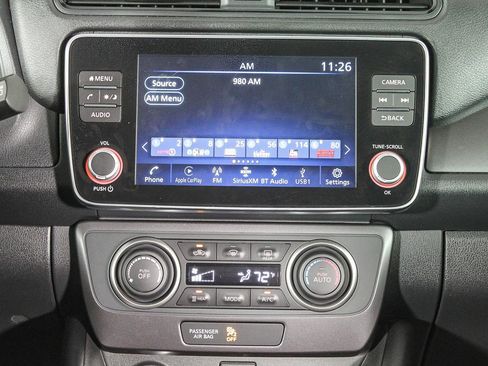 Certified 2025 Nissan Leaf S image 15